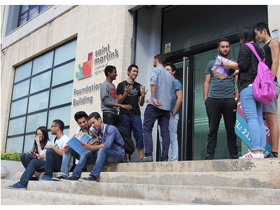 Saint Martin’s institute of Higher Education (SMI)