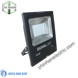 Đèn Pha LED 100W 370x295 - SAJA1001 - Duhal