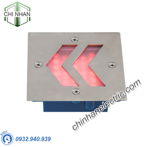 Đèn LED Âm Tường 5W 105x105 - SALA001 - Duhal