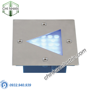 Đèn LED Âm Tường 5W 105x105 - SALA002 - Duhal