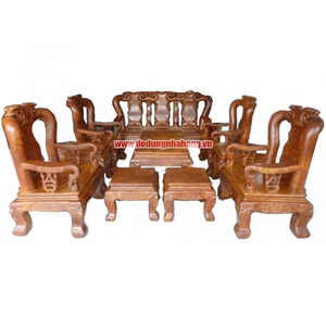 SALON GỖ CẨM LAI