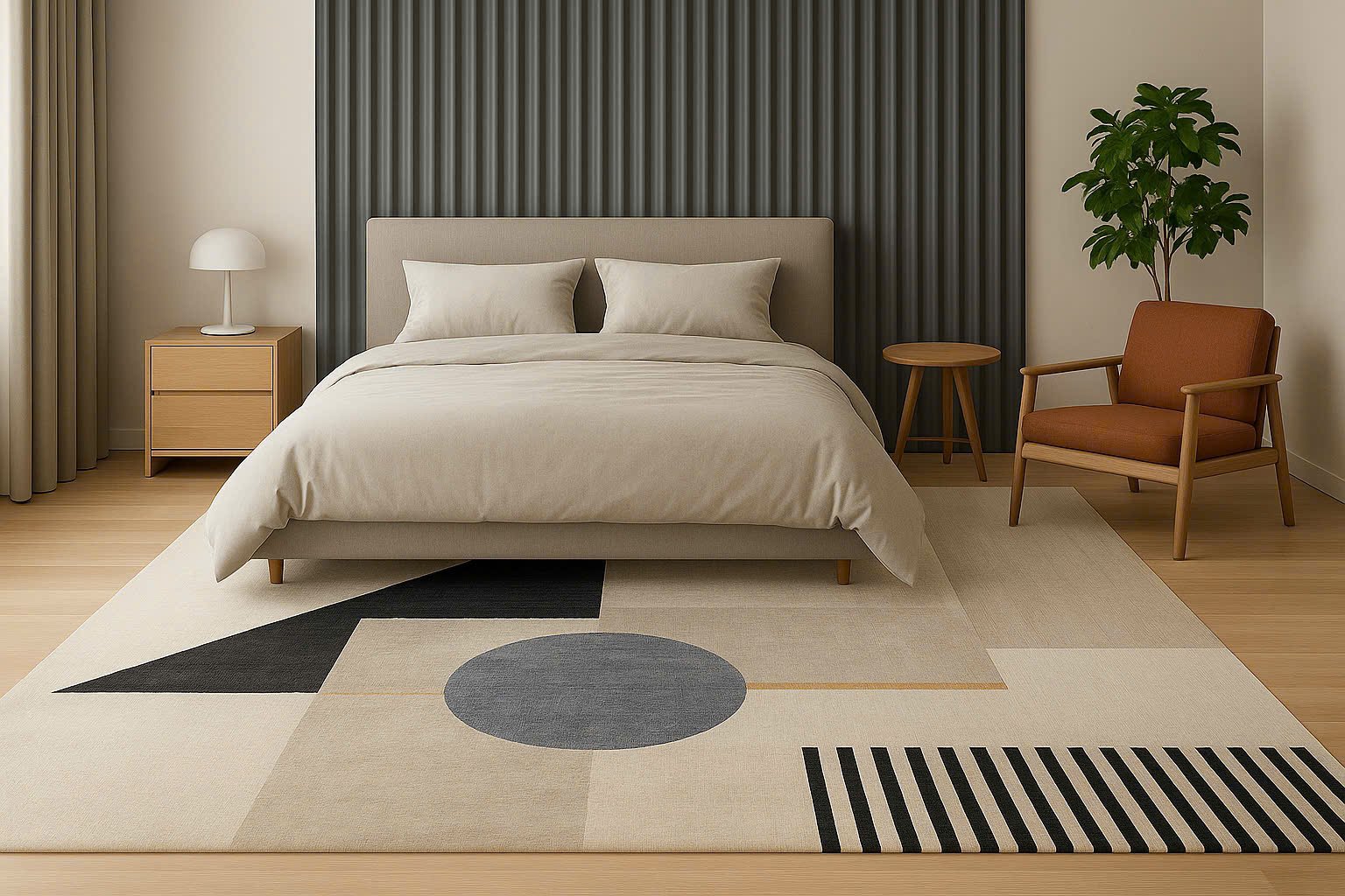 AK-Tấm ốp tường lam sóng âm ( lam sóng bán nguyệt) HỒ CHÍ MINH