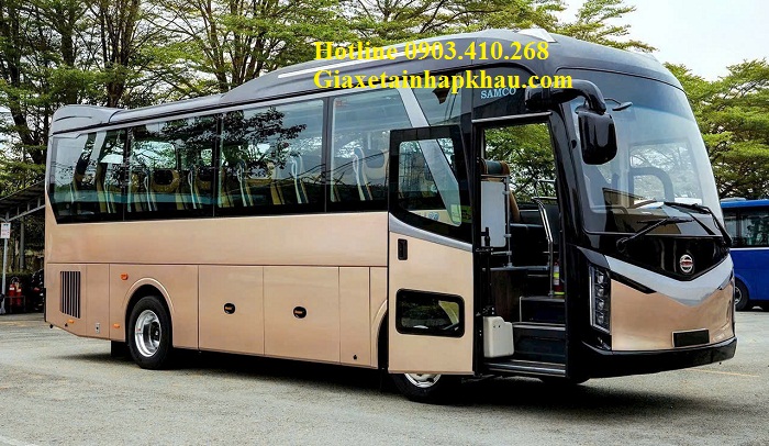 Samco 29 chỗ 2026 - Samco 34 chỗ 2026 - Samco Growin 2026 - Hotline 0903410268