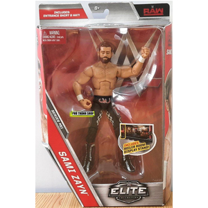 WWE SAMI ZAYN - ELITE 51 (KHÔNG PHỤ KIỆN)