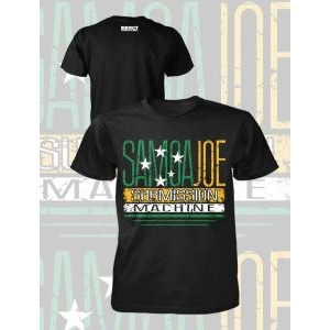 SAMOA JOE - SUBMISSION MACHINE