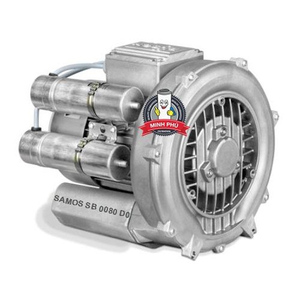 BƠM CHÂN KHÔNG BUSCH SAMOS SB 0080 D0