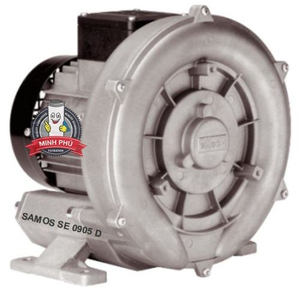 BƠM CHÂN KHÔNG BUSCH SAMOS SE 0905 D