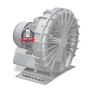 BƠM CHÂN KHÔNG BUSCH SAMOS SI 0210 E1