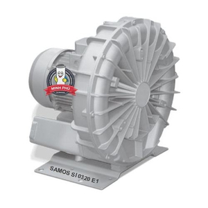 BƠM CHÂN KHÔNG BUSCH SAMOS SI 0320 E1