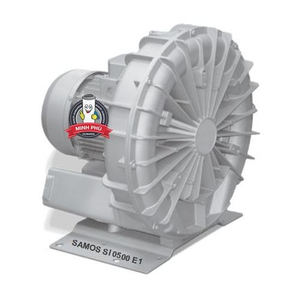 BƠM CHÂN KHÔNG BUSCH SAMOS SI 0500 E1
