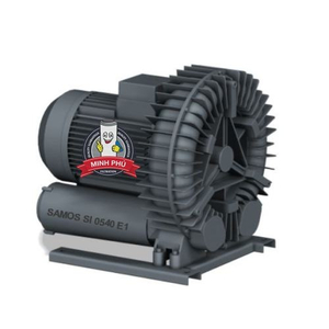 BƠM CHÂN KHÔNG BUSCH SAMOS SI 0540 E1