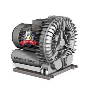 BƠM CHÂN KHÔNG BUSCH SAMOS SI 1500 E1
