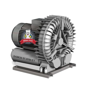 BƠM CHÂN KHÔNG BUSCH SAMOS SI 2200 E1