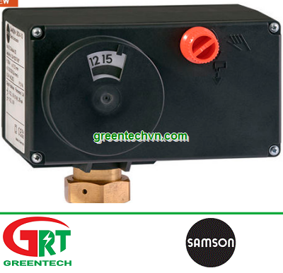 Samson 5824-10 | Bộ điều khiển van Samson 5824-10 | Linear valve actuator Samson 5824-10