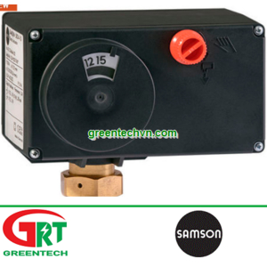 Samson 5824-10 | Bộ điều khiển van Samson 5824-10 | Linear valve actuator Samson 5824-10