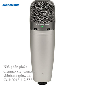 Samson C03UCW USB