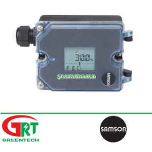 Samson Positioner Type 3725 - P/N: 4293138 | Bộ chỉ báo cảm biến vị trí Samson Positioner Type 3725 - P/N: 4293138 | Samson Vietnam
