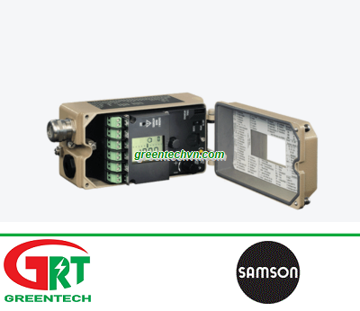 Samson Positioner Type: 3730 - P/N: 5719838 | Bộ chỉ báo cảm biến vị trí Samson Positioner Type: 3730 - P/N: 5719838 | Samson Vietnam
