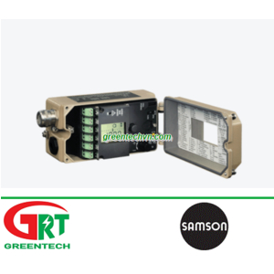 Samson Positioner Type: 3730 - P/N: 5719838 | Bộ chỉ báo cảm biến vị trí Samson Positioner Type: 3730 - P/N: 5719838 | Samson Vietnam