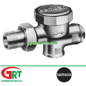 Samson T 0500 | Bộ tách nước ngưng Samson T 0500 | Condensate drain / manual Samson T 0500