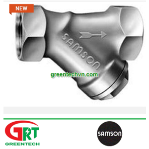 Samson T 1010 | Lọc cặn chữ Y Samson T 1010 | Strainer filter Samson T 1010