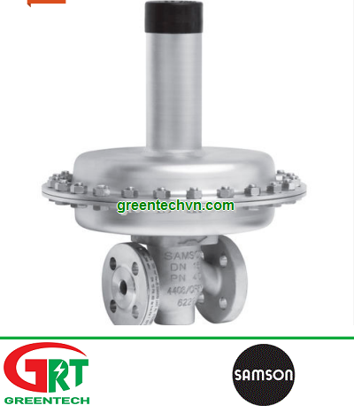 Samson T 2520 | Van giảm tải Samson T 2520 | Pressure reducing valve Samson T 2520