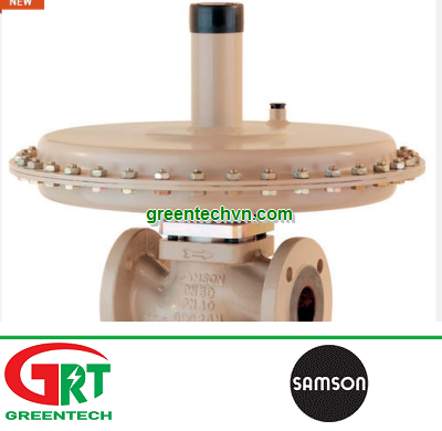 Samson T 2522 | Van giảm tải Samson T 2522 | Unloading valve Samson T 2522