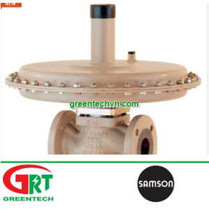 Samson T 2522 | Van giảm tải Samson T 2522 | Unloading valve Samson T 2522