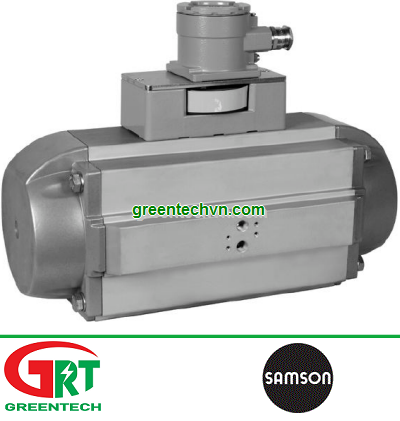 Samson T 4747 | Công tắc giới hạn Samson T 4747 | Valve actuator limit switch Samson T 4747