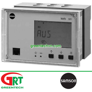 Samson T 5171 | Bộ điều khiển HVAC T 5171 | HVAC unit programmable controller Samson T 5171