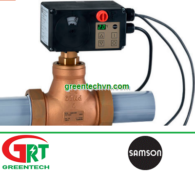 Samson T 572x | Bộ điều khiển van Samson T 572x | Linear valve actuator Samson T 572x