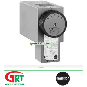 Samson T 5822 | Bộ điều khiển van Samson T 5822 | Linear valve actuator Samson T 5822