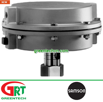 Samson T 5840 | Bộ điều khiển van Samson T 5840 | Linear valve actuator Samson T 5840
