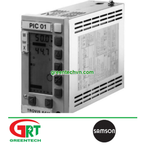 Samson T 6412 | Bộ điều khiển quá trình Samson T 6412 | Process controller Samson T 6412
