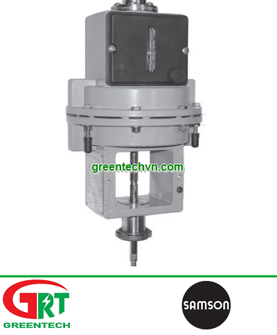 Samson T 8310-1 | Bộ điều khiển van Samson T 8310-1 | Linear valve actuator Samson T 8310-1