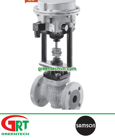 Samson T 8313 | Bộ điều khiển van Samson T 8313 | Linear valve actuator Samson T 8313