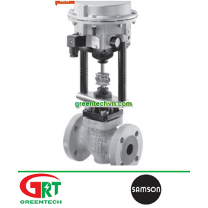 Samson T 8313 | Bộ điều khiển van Samson T 8313 | Linear valve actuator Samson T 8313