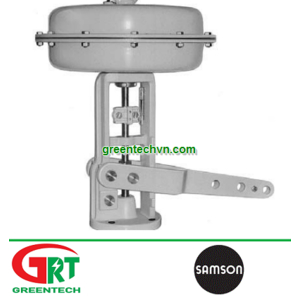 Samson T 8316 | Bộ điều khiển van Samson T 8316 | Linear valve actuator Samson T 8316