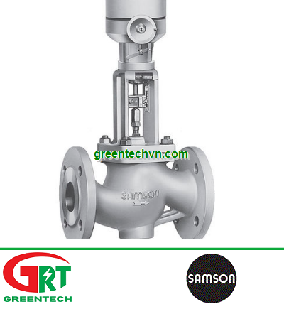 Samson T 8330 | Bộ điều khiển van Samson T 8330 | Linear valve actuator Samson T 8330