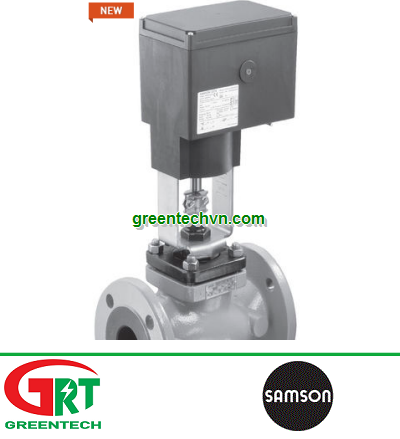 Samson T 8331 | Bộ điều khiển van Samson T 8331 | Linear valve actuator Samson T 8331