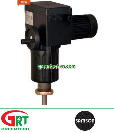 Samson T 8332 | Bộ điều khiển van Samson T 8332 | Linear valve actuator Samson T 8332
