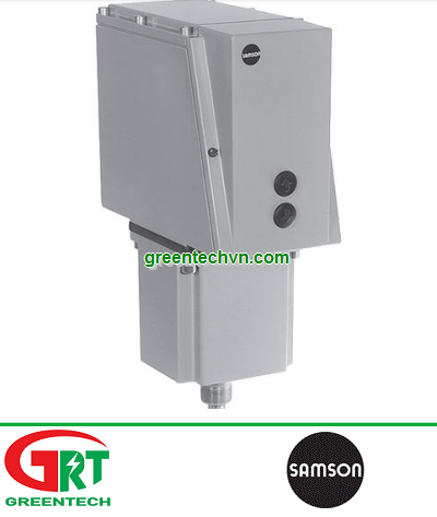 Samson T 8340 | Bộ điều khiển van Samson T 8340 | Linear valve actuator Samson T 8340