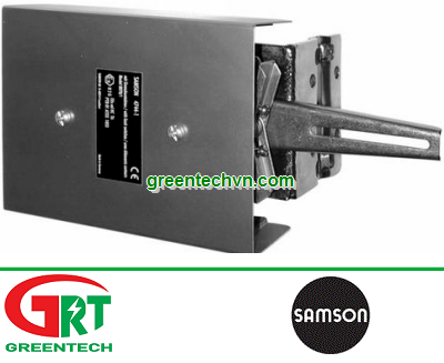 Samson T 8367 | Công tắc giới hạn Samson T 8367 | Valve actuator limit switch Samson T 8367