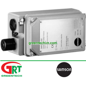 Samson T 8380 | Bộ điều khiển vị trí Samson T 8380 | Linear valve positioner Samson T 8380