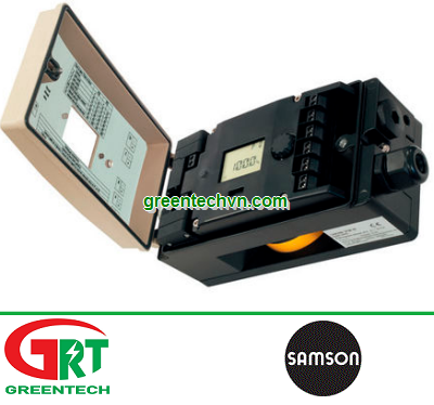 Samson T 8390 | Công tắc giới hạn Samson T 8390 | Electronic limit switch Samson T 8390