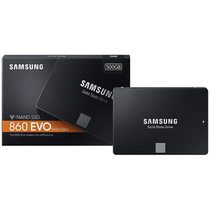 Ổ cứng SSD Samsung 250GB 860 EVO SATA III 2.5