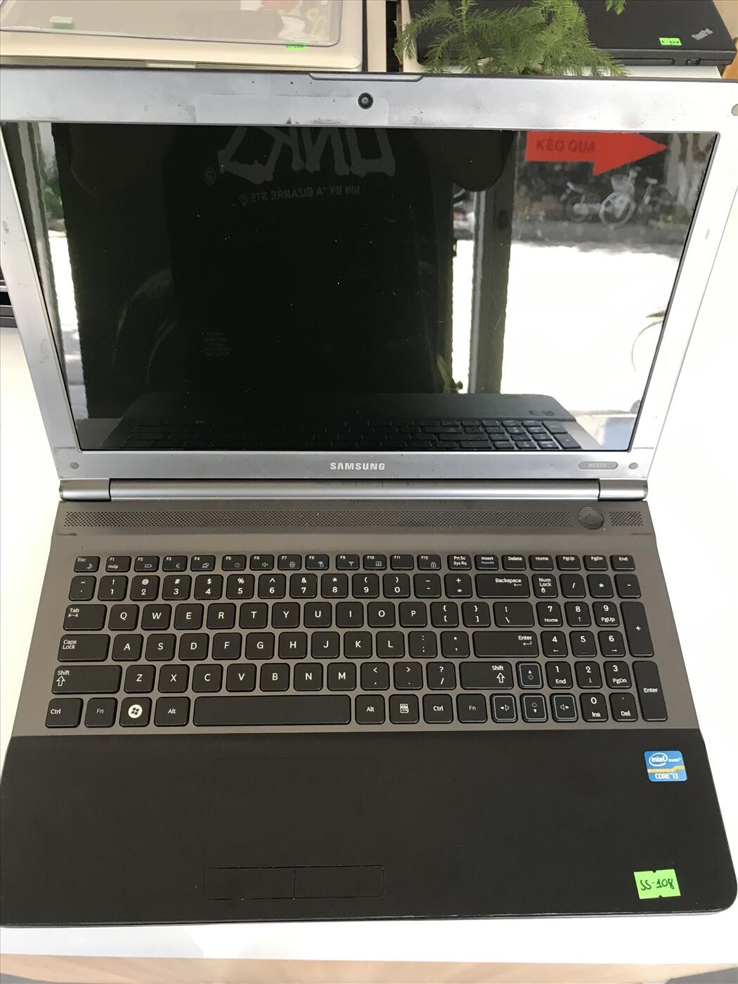 SAMSUNG RC512 || i3-2310M~2.1GHz || Ram 4GB /HDD 640G || 15.6” HD