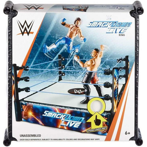 SÀN ĐẤU WWE SMACKDOWN SUPERSTAR