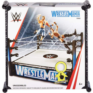 SÀN ĐẤU WWE WRESTLEMANIA