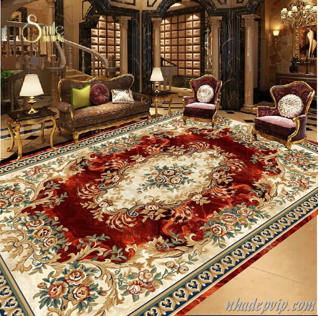 Cách trang trí gạch 5D dành cho người tuổi Thân